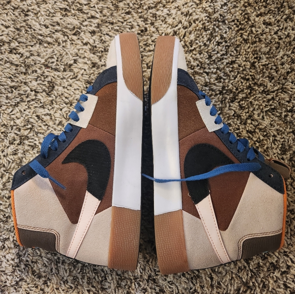 Nike Xoom Blazer mid premium shoes